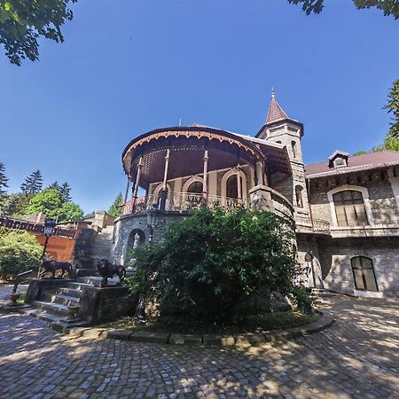 Castelul Stirbey Hotel Sinaia Exterior foto