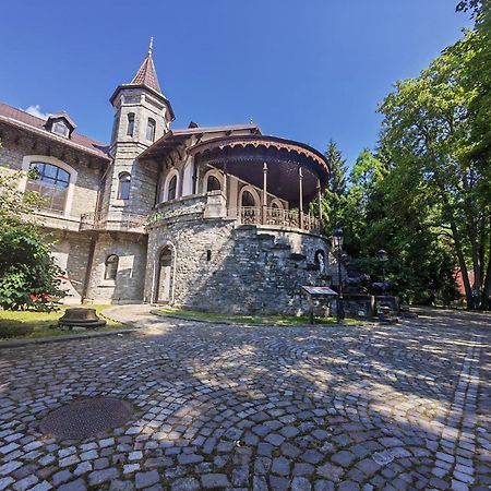 Castelul Stirbey Hotel Sinaia Exterior foto