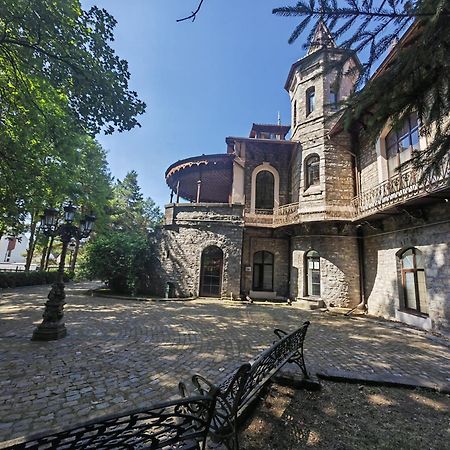 Castelul Stirbey Hotel Sinaia Exterior foto