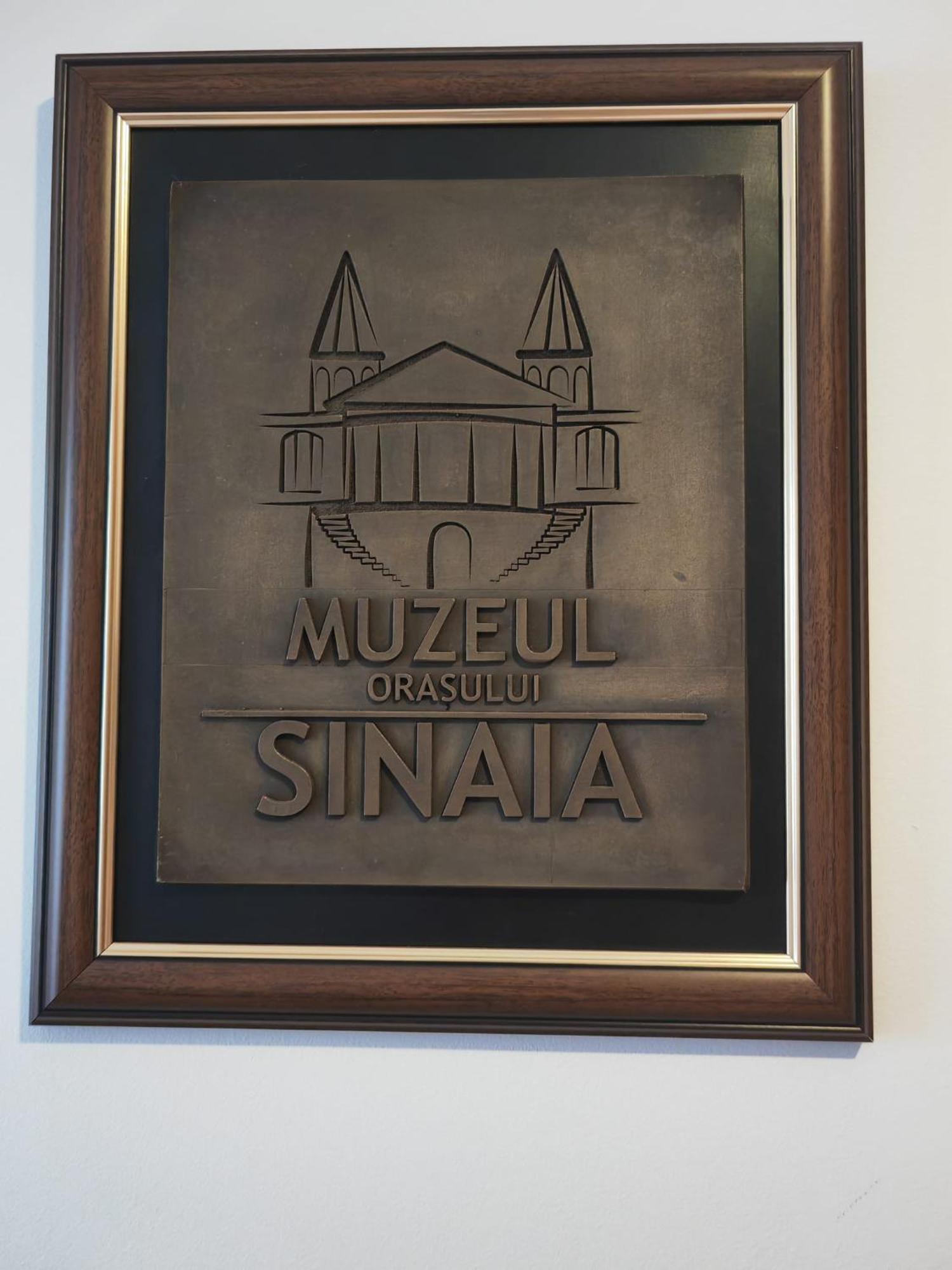 Castelul Stirbey Hotel Sinaia Exterior foto