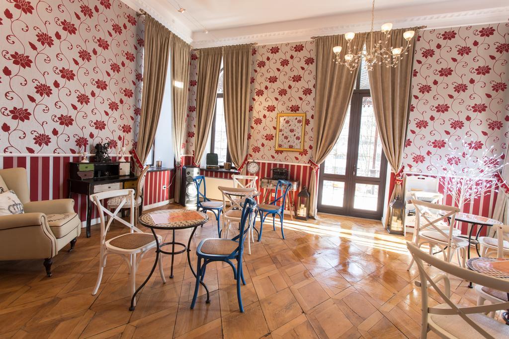 Castelul Stirbey Hotel Sinaia Exterior foto